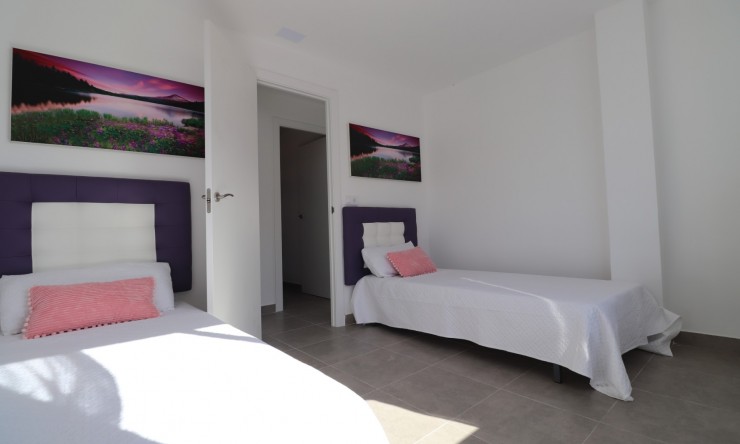 Re-Sale - Apartment - Santiago de La Ribera - Santiago de La Ribera - Town