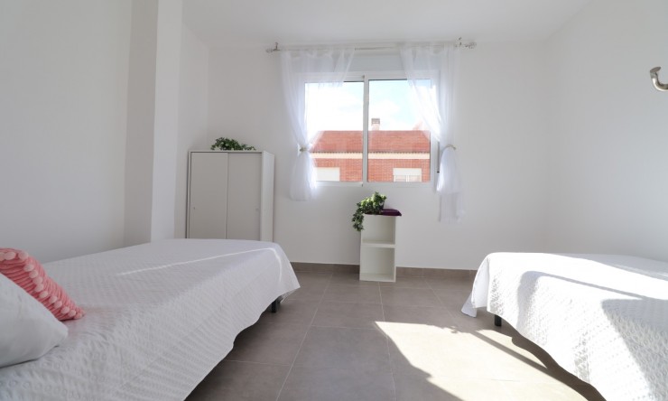 Re-Sale - Apartment - Santiago de La Ribera - Santiago de La Ribera - Town