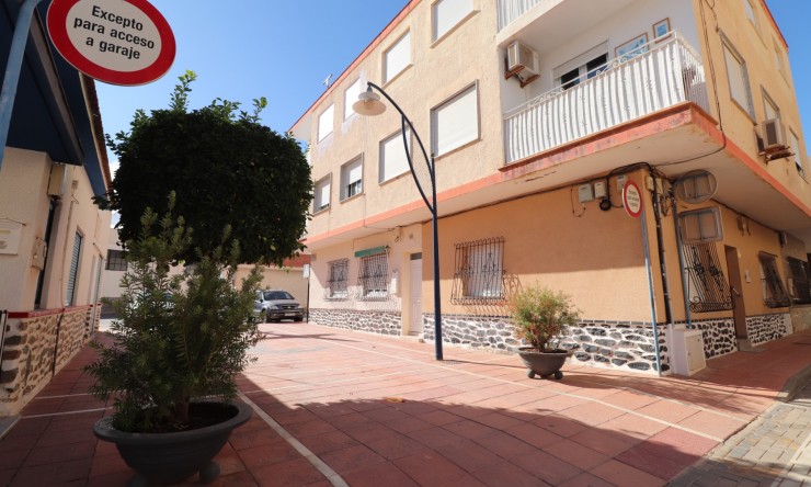 Wederverkoop - Appartement - Santiago de La Ribera - Santiago de La Ribera - Stad