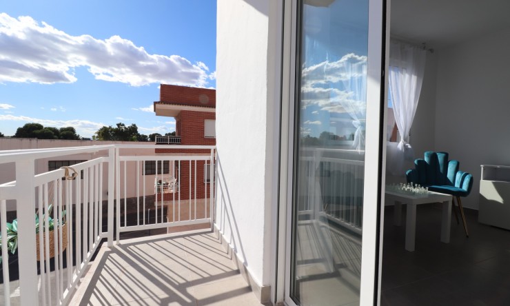 Wederverkoop - Appartement - Santiago de La Ribera - Santiago de La Ribera - Stad