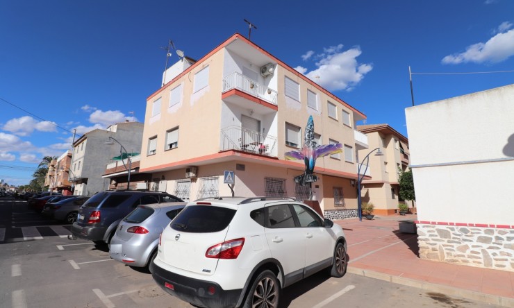 Reventa - Apartamento - Santiago de La Ribera - Santiago de La Ribera - Pueblo