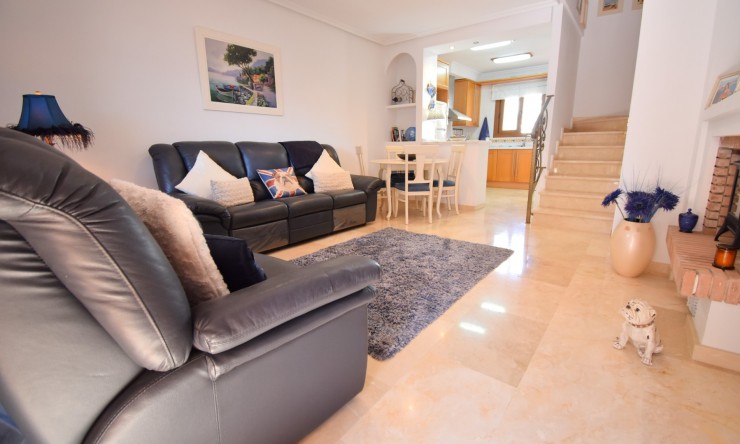 Re-Sale - Townhouse - Orihuela Costa - Playa Flamenca