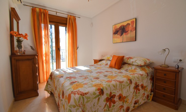 Re-Sale - Townhouse - Orihuela Costa - Playa Flamenca