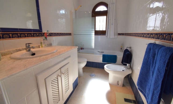 Re-Sale - Townhouse - Orihuela Costa - Playa Flamenca