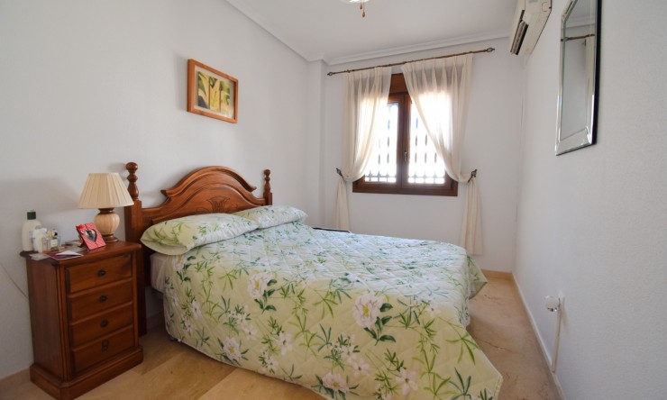 Re-Sale - Townhouse - Orihuela Costa - Playa Flamenca