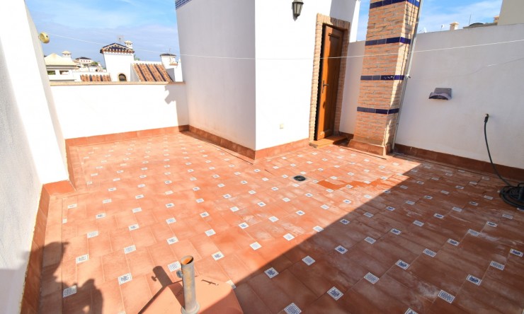 Re-Sale - Townhouse - Orihuela Costa - Playa Flamenca