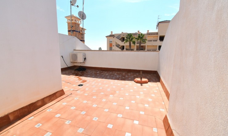 Re-Sale - Townhouse - Orihuela Costa - Playa Flamenca