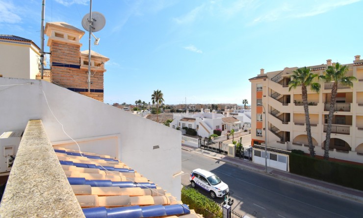 Re-Sale - Townhouse - Orihuela Costa - Playa Flamenca