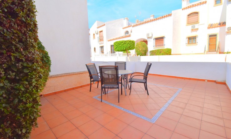 Wederverkoop - Herenhuis - Orihuela Costa - Playa Flamenca