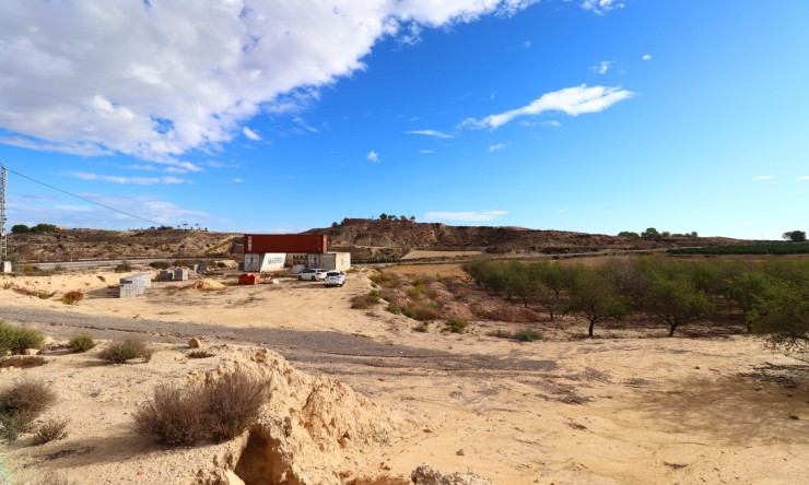 Wederverkoop - Perceel Grond - Torremendo - Torremendo - Veld