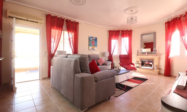 Re-Sale - Detached Villa - Benimar - Benimar II