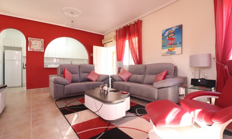 Re-Sale - Detached Villa - Benimar - Benimar II