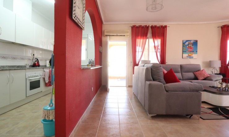 Re-Sale - Detached Villa - Benimar - Benimar II