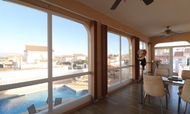 Re-Sale - Detached Villa - Benimar - Benimar II