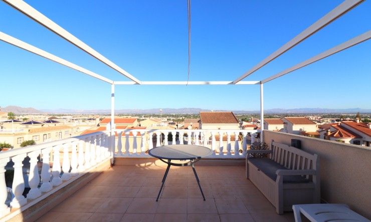 Re-Sale - Detached Villa - Benimar - Benimar II