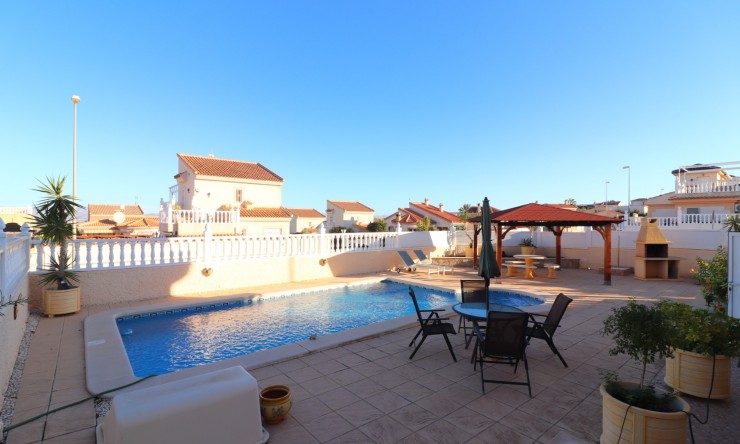 Re-Sale - Detached Villa - Benimar - Benimar II