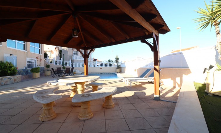 Re-Sale - Detached Villa - Benimar - Benimar II