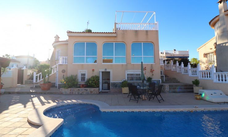 Re-Sale - Detached Villa - Benimar - Benimar II