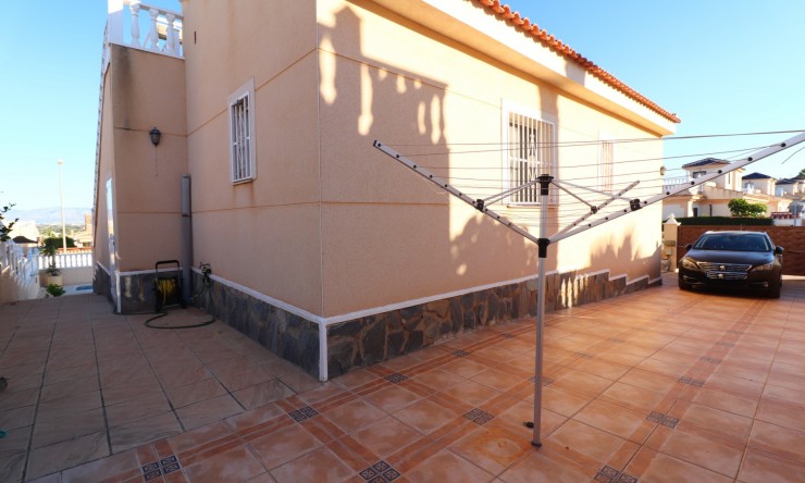 Re-Sale - Detached Villa - Benimar - Benimar II