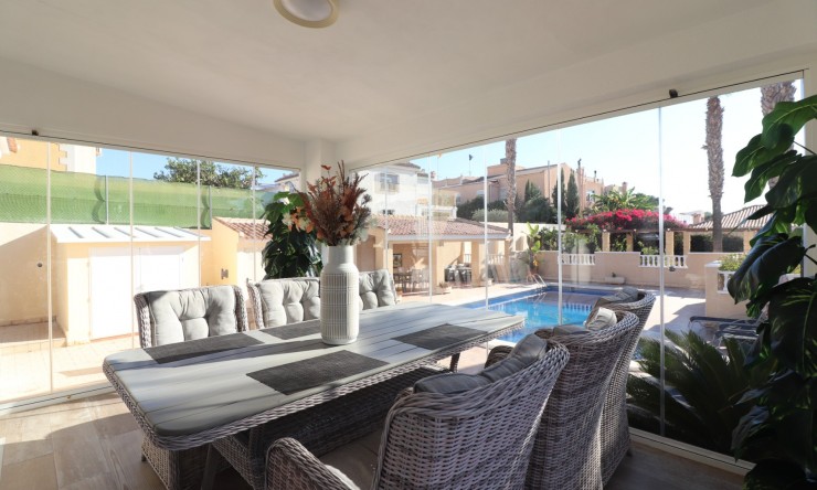 Re-Sale - Detached Villa - La Marina - La Escuera