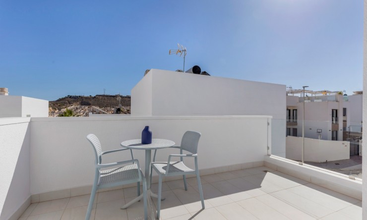 Re-Sale - Detached Villa - Benijofar - Benijofar - Village