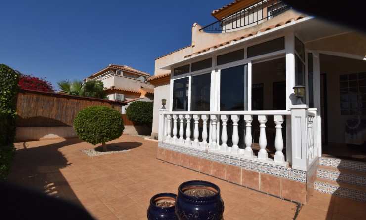 Re-Sale - Quad Villa - Orihuela Costa - Playa Flamenca