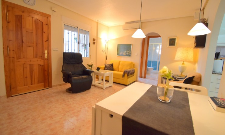 Re-Sale - Quad Villa - Orihuela Costa - Playa Flamenca