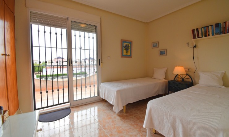 Re-Sale - Quad Villa - Orihuela Costa - Playa Flamenca