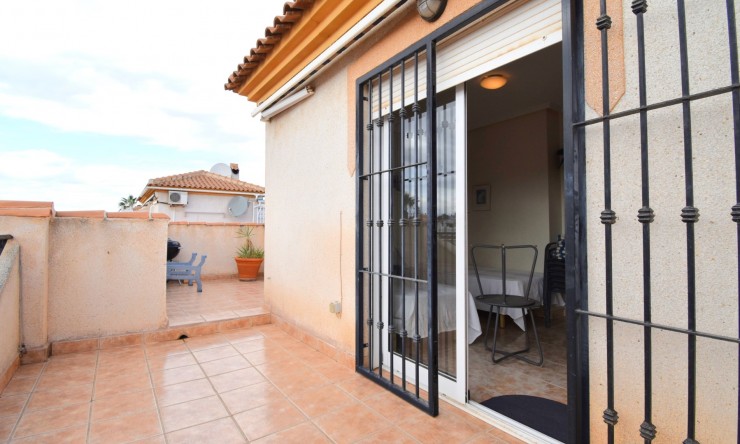 Re-Sale - Quad Villa - Orihuela Costa - Playa Flamenca