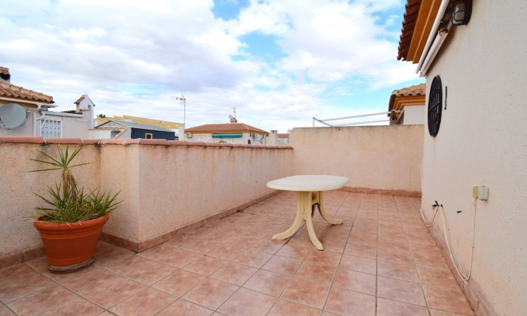 Re-Sale - Quad Villa - Orihuela Costa - Playa Flamenca