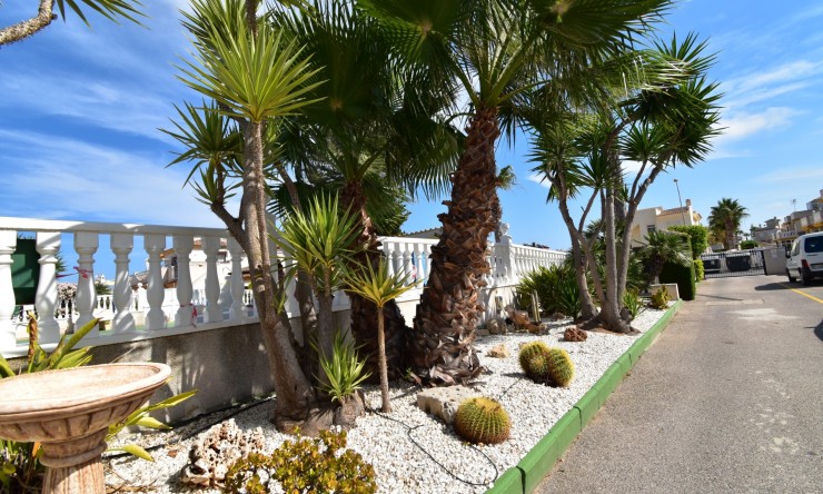 Re-Sale - Quad Villa - Orihuela Costa - Playa Flamenca