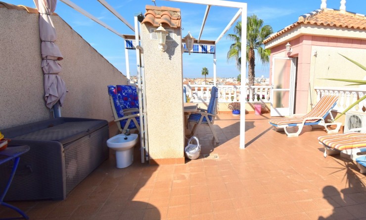 La Revente - Appartement - Orihuela Costa - Playa Flamenca