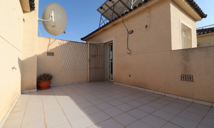 Re-Sale - Townhouse - Benijofar - Benijofar - Village