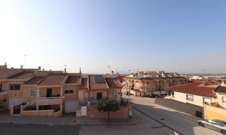 Re-Sale - Townhouse - Benijofar - Benijofar - Village