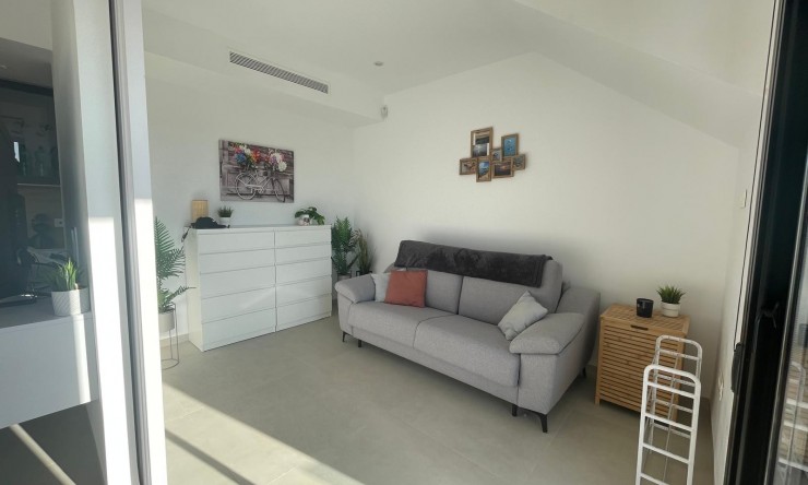 Re-Sale - Apartment - San Pedro del Pinatar - San Pedro del Pinatar - Town