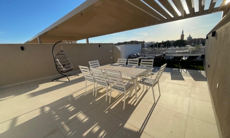 Re-Sale - Apartment - San Pedro del Pinatar - San Pedro del Pinatar - Town