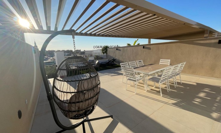 Re-Sale - Apartment - San Pedro del Pinatar - San Pedro del Pinatar - Town