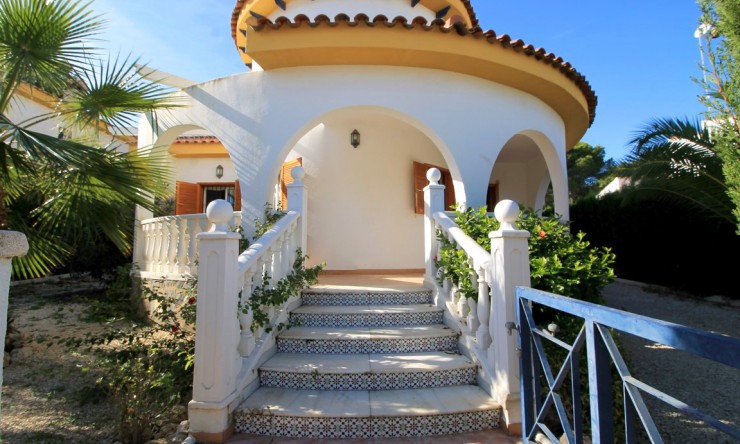 Re-Sale - Detached Villa - Mil Palmeras - Mil Palmeras - Town