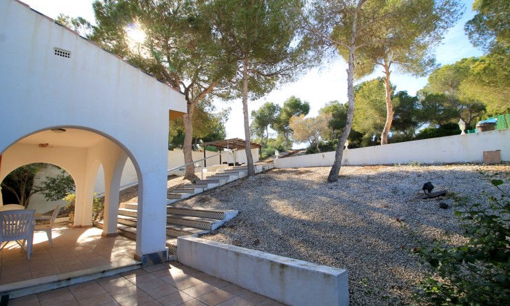 Re-Sale - Detached Villa - Mil Palmeras - Mil Palmeras - Town