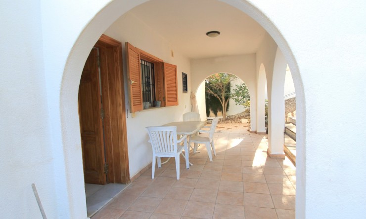 Re-Sale - Detached Villa - Mil Palmeras - Mil Palmeras - Town