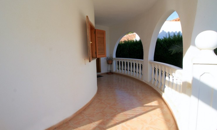 Re-Sale - Detached Villa - Mil Palmeras - Mil Palmeras - Town