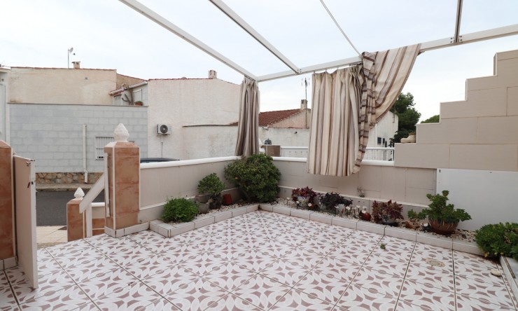 Re-Sale - Bungalow - Guardamar del Segura - El Moncayo