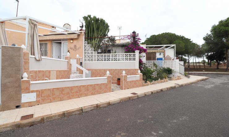 Re-Sale - Bungalow - Guardamar del Segura - El Moncayo