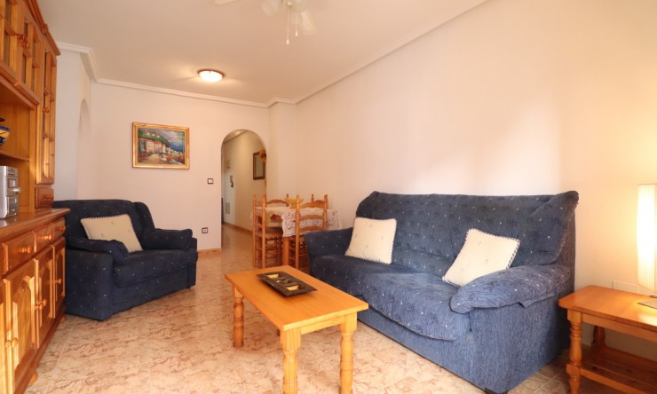 Re-Sale - Apartment - Torrevieja - Torrevieja - Centre