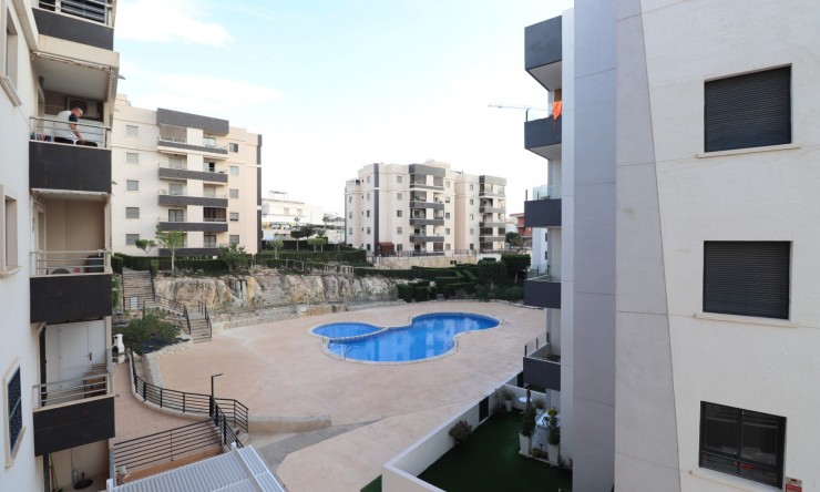 Re-Sale - Apartment - San Miguel de Salinas - San Miguel - Town