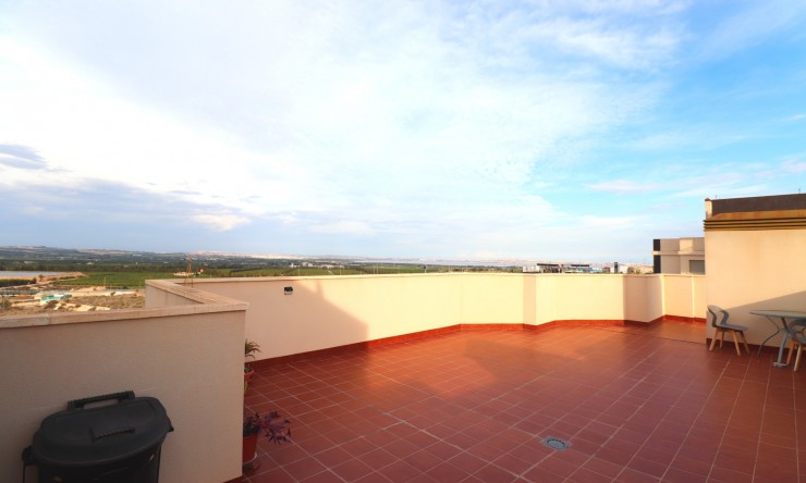 Re-Sale - Apartment - San Miguel de Salinas - San Miguel - Town