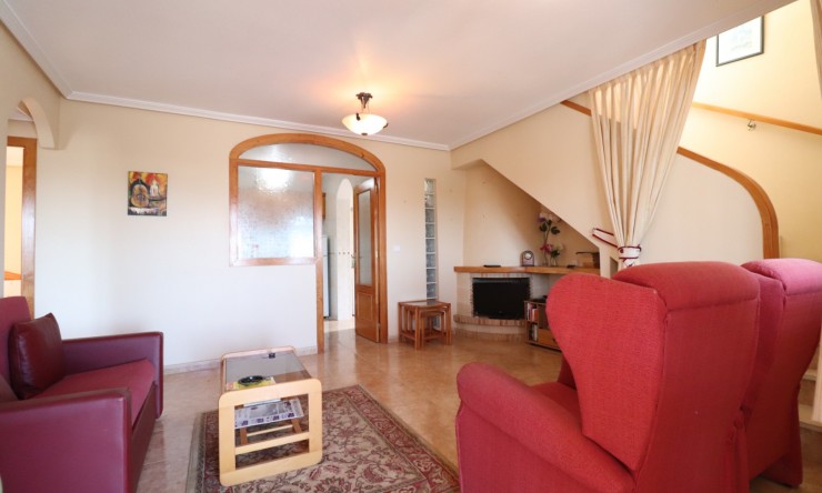 Re-Sale - Detached Villa - Orihuela Costa - Los Balcones