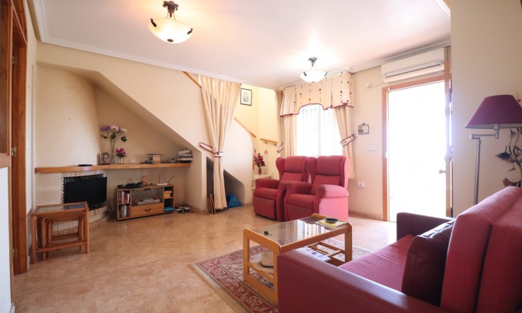 Re-Sale - Detached Villa - Orihuela Costa - Los Balcones