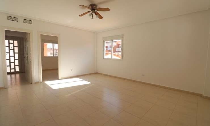 Re-Sale - Townhouse - Ciudad Quesada - Doña Pepa