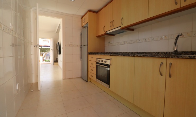 Re-Sale - Townhouse - Ciudad Quesada - Doña Pepa